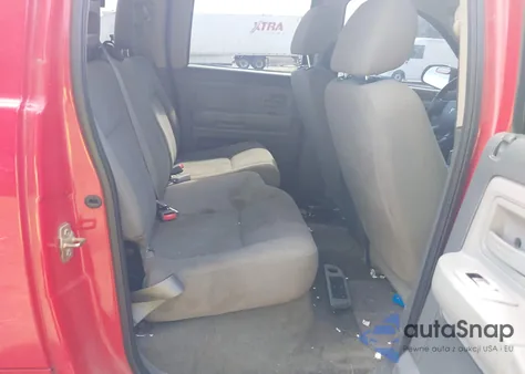 2006 Dodge Dakota Slt from USA, damaged, VIN 1D7HE48K56S572248